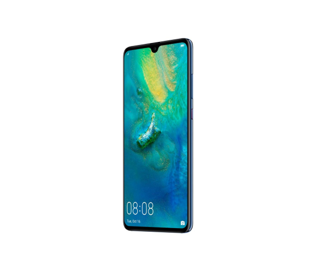Huawei Mate 20 Midnight Blue - 455934 - zdjęcie 5